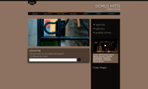 Domusartis.com.ar thumbnail