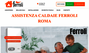 Domuscaldaieferroli.it thumbnail