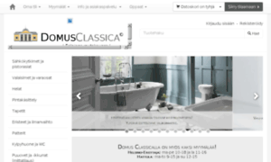 Domusclassica.fi thumbnail