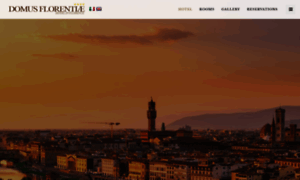 Domusflorentiahotel.com thumbnail