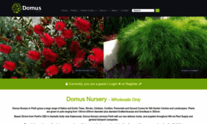 Domusnursery.com.au thumbnail