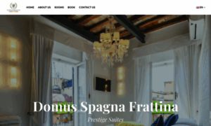 Domusspagnaprestigesuite.com thumbnail