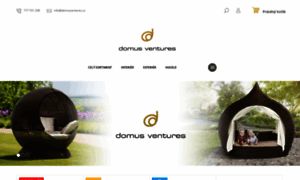 Domusventures.cz thumbnail
