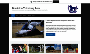 Domvetlabs.wordpress.com thumbnail