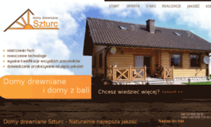 Domy-drewniane-szturc.eu thumbnail