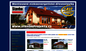 Domy-reality-projekty.cz thumbnail