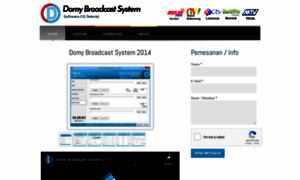 Domybroadcastsystem.webs.com thumbnail