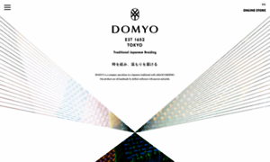 Domyo.co.jp thumbnail