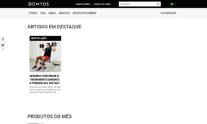 Domyos.com.br thumbnail