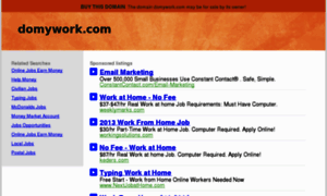 Domywork.com thumbnail