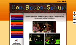 Don-bosco-schule-recke.de thumbnail