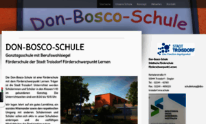Don-bosco-schule-troisdorf.de thumbnail