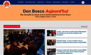 Don-bosco.net thumbnail