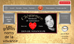 Don-de-voyance.fr thumbnail