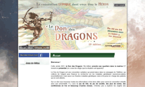 Don-des-dragons.org thumbnail