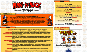 Don-mcduck.de thumbnail