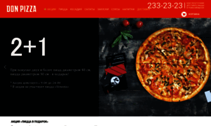 Don-pizza.ru thumbnail