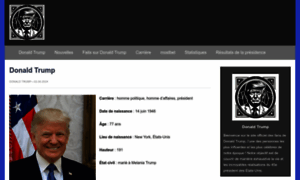 Donald-trump-fr.com thumbnail