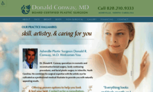 Donaldconwaymd.com thumbnail