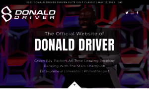 Donalddriver80.com thumbnail