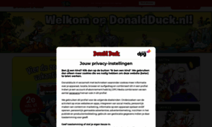 Donaldduckextra.nl thumbnail