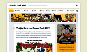 Donaldduckweb.nl thumbnail