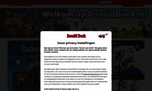 Donaldduckweekblad.nl thumbnail