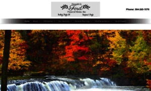 Donaldgfordfuneralhome.com thumbnail