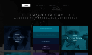 Donaldhowardlaw.com thumbnail