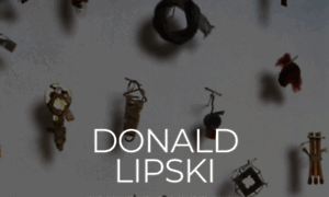 Donaldlipski.net thumbnail