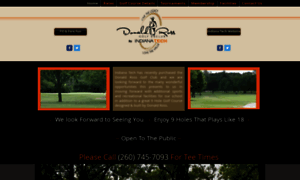 Donaldrossgolfclub.com thumbnail