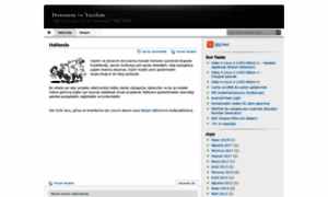 Donanimveyazilim.wordpress.com thumbnail