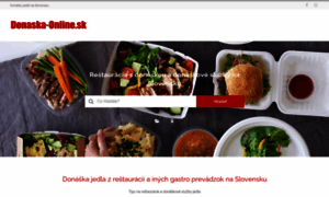 Donaska-online.sk thumbnail