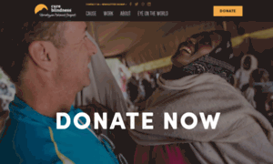 Donate.cureblindness.org thumbnail