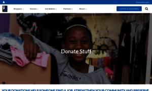 Donate.goodwill.org thumbnail