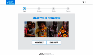 Donate.islamic-relief.org thumbnail