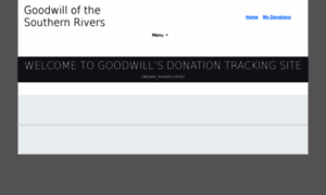 Donategoodwillsr.org thumbnail