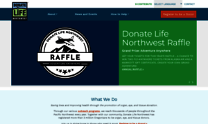 Donatelifenw.org thumbnail