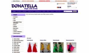 Donatella.ro thumbnail