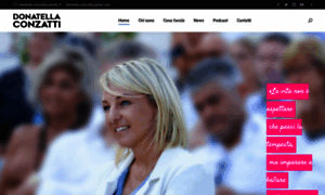 Donatellaconzatti.com thumbnail