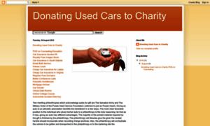 Donatingusedcarstocharity5478.blogspot.nl thumbnail