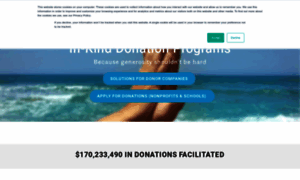 Donationmatch.com thumbnail