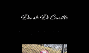 Donatodicamillo.com thumbnail