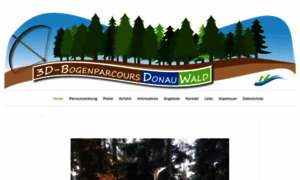 Donauwald-parcours.de thumbnail