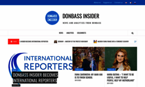 Donbass-insider.com thumbnail