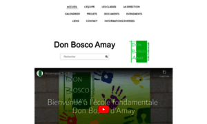 Donboscoamay.be thumbnail