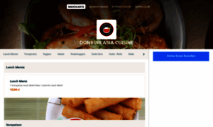 Donburiasiacuisine.at thumbnail