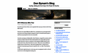 Donbynum.wordpress.com thumbnail