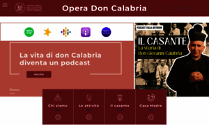 Doncalabria.org thumbnail