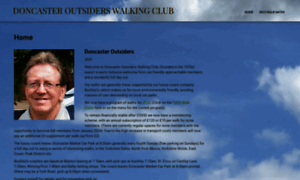Doncaster-outsiders-walkingclub.org.uk thumbnail